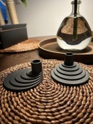 Świeczniki Ikea Ypperlig nowe nieużywane