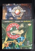 Ulysses Moore  2 audiobooki