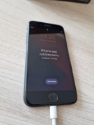 iPhone 7 32GB czarny A1778 zablokowany uszkodzony