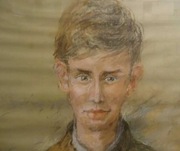 Komplet obrazów.1993r. Czyja to sygnatura? Original. Z kolekcji.