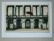 Warszawa. Grób Nieznanego Żołnierza ( przedwojenna )