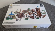 LEGO 910045 BrickLink Designer Program - Obozowisko bitewne