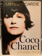 JUSTINE PICARDIE - COCO CHANEL - LEGENDA I ŻYCIE