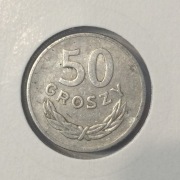 50 gr groszy 1949