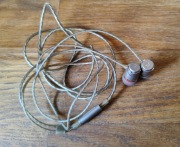 SoundMAGIC E11 wygodne słuchawki brak wtyku