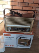 Radio RGB retro hykker 