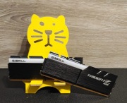 Pamięć RAM DDR4 G.SKILL 32GB (2x16GB) 3200MHz CL16 Trident Z RGB