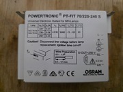Statecznik Elektroniczny POWERTRONIC PT-FIT 70/220-240 S Osram