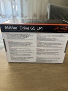 Mio MiVue Drive 65 LM, Cała Europa LCD