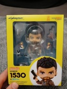 Figurka Nendoroid Cyberpunk 2077 V Male Ver. 1530 Good Smile
