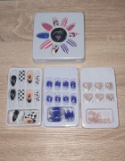 Sztuczne paznokcie 4 rodzaje 