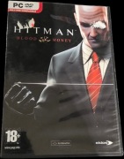 Hitman Blood Money Licytacja PC Wydanie Premierowe