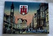 Magnes na lodówkę KLUCZBORK Opole Częstochowa Wrocław Katowice Polska (5)