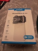 Zestaw obiektywów APEXEL APL-MS200