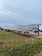 Instalacja fotowoltaiczna 50 kW GLASS- GLASS