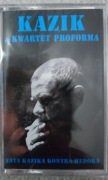 KAZIK & KWARTET PROFORMA TATA KAZIKA KONTRA HEDORA