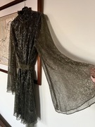 Lśniąca sukienka SWING Sylwestrowa/Świąteczna