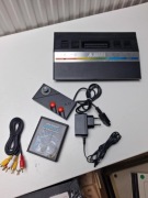 Zestaw atari 2600 junior z modem av