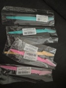 Nożyk brzytwa trymer do brwi