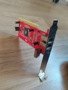 Karta FireWire 