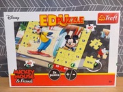 Puzzle Mickey Mouse Trefl 