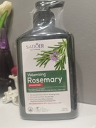 ROZMARYNOWY SZAMPON  ZWIĘKSZAJĄCY OBJĘTOŚĆ ŁAGODZĄCY  500 ml