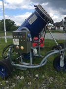 SUPERSNOW armatka śnieżna HAPPY SNOW