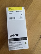 Tusz do drukarki Epson T43U4 Yellow
