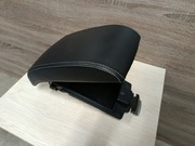 Podłokietnik ford s max skóra z białą nicią 