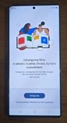 Samsung Galaxy S23 Ultra z lekkim uszkodzeniem
