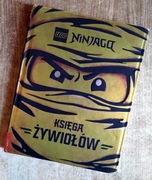Księga żywiołów LEGO NINJAGO