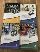 Małgorzata Drzał Powtórka z literatury 4 części