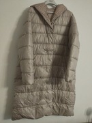 Piękny płaszcz zimowy 50