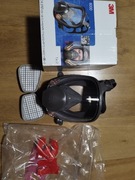 Maska ochronna 3M 6000 +2 filtry 