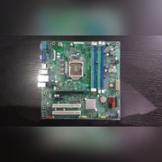 Uszkodzona płyta główna Lenovo IS7XM Rev: 1.0 