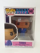 Funko Pop Miami Vice Tubbs #940