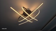 Żyrandol lampa sufitowa