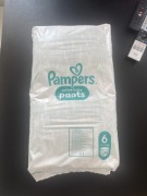 Pampers Pants 6 13-19kg 66 szt