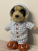 Meerkovo Oleg PJ. Kolekcjonerska surykatka maskotka