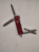 Victorinox Signature długopis scyzoryk brelok do kluczy EDC