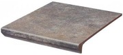 KAPINOS STOPNICA PROSTA VIANO GRYS 30X33 G.2
