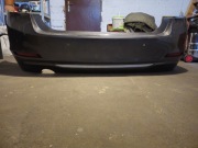 Zderzak BMW F30 12-15 B39 Mineralgrau