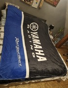 Nowy koc , narzuta Yamaha Racing 200x150