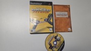 PS2 Star wars racer revenge  komplet