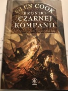 Kroniki czarnej kompanii. Glen Cook