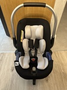 Fotelik Hauck iPro Baby 0-13kg (dwa razy używany!)