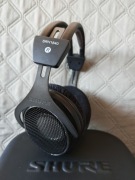 Słuchawki Shure SRH1840 | Nowe oryginalne pady | Stan bardzo dobry