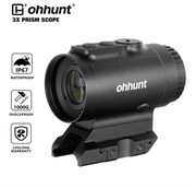 Celownik pryzmatyczny Ohhunt 3x18 Prism Scope