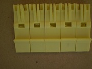 Klawisze radia Violetta .Cena za 5 szt.