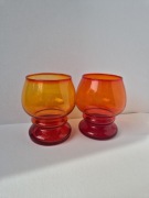 Szklanki Verona Ludwik Fiedorowicz zestaw 2 sztuk